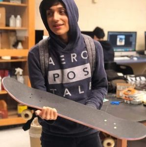 Meet your Posher, Derek